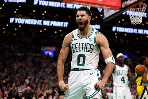 Tatum, Celtics finalizing NBA.